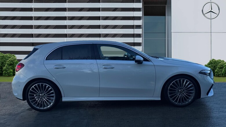 Mercedes-Benz A-Class A180 AMG Line Premium Plus 5dr Auto Petrol Hatchback